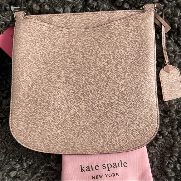 NWT 💞Kate Spade Margaux Large Crossbody 💞 - Picture 7 of 7